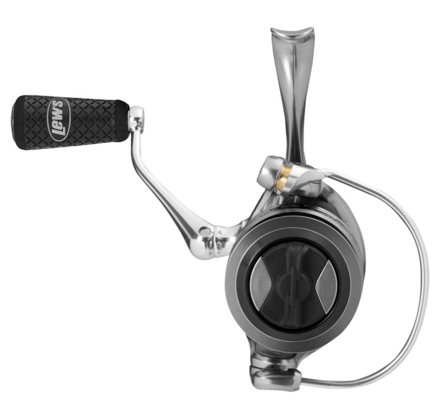 LEW'S HYPERMAG 300 SPINNING REEL 6.2:1