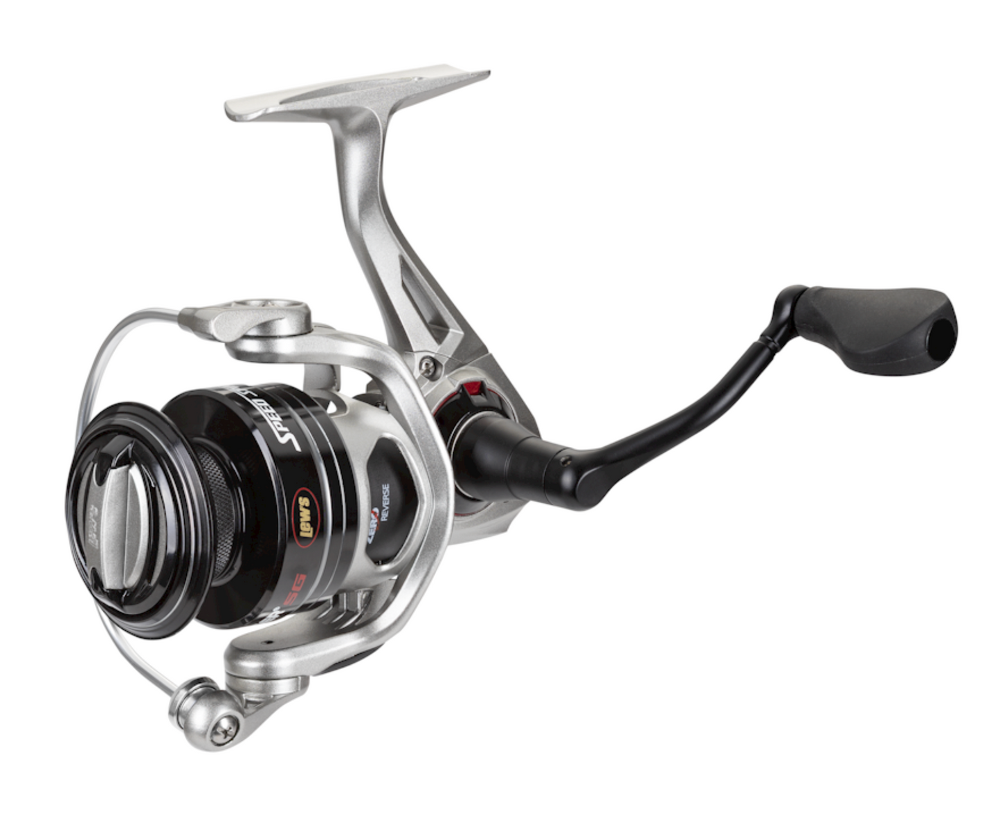 LEW'S LASER MG 400 SPINNING REEL
