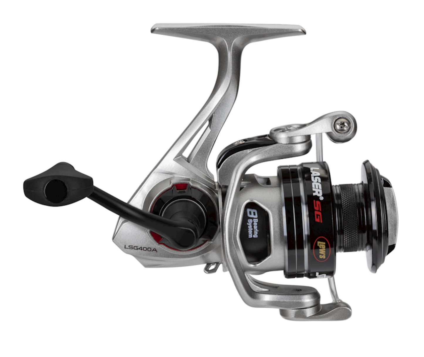LEW'S LASER MG 400 SPINNING REEL