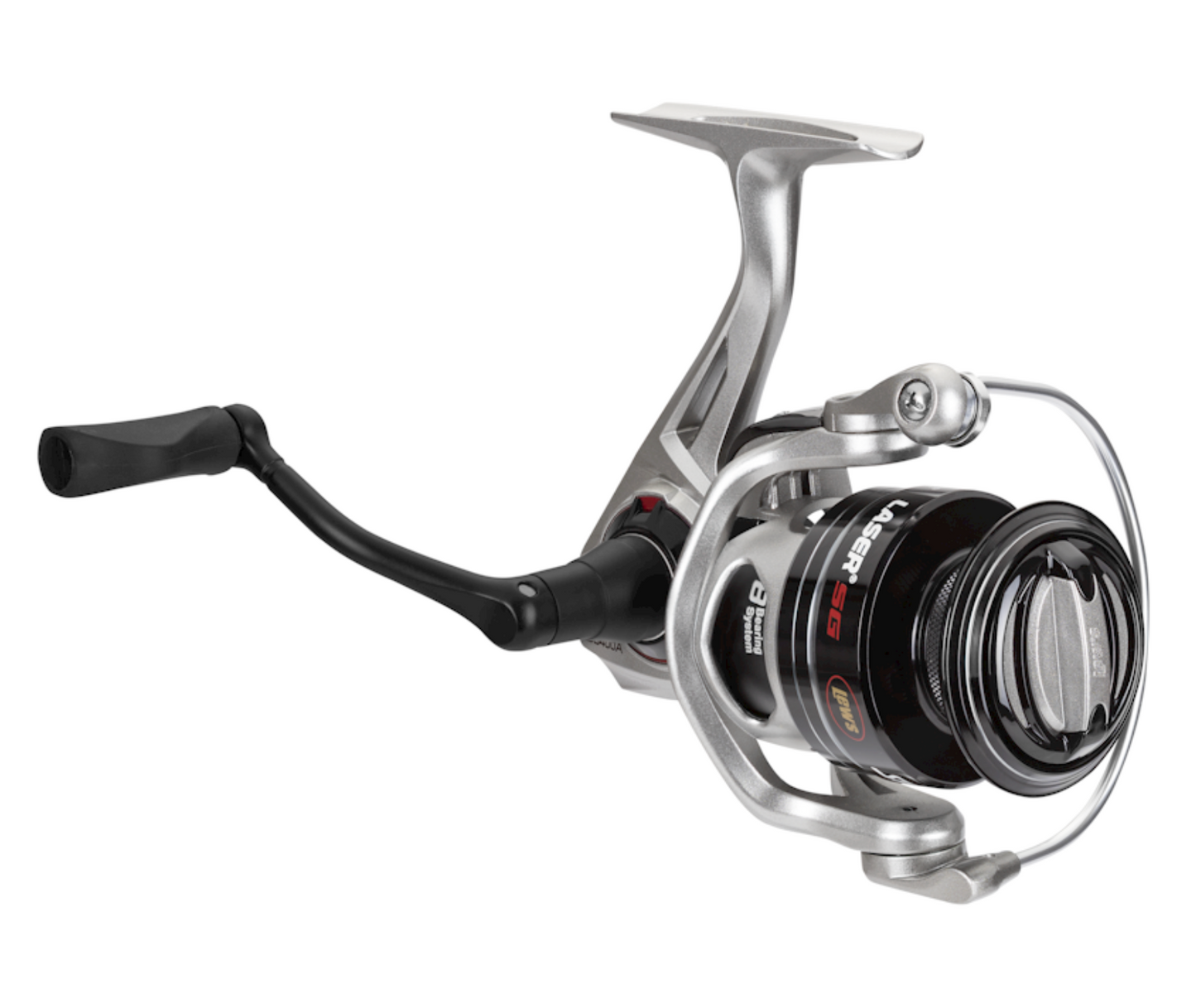 LEW'S LASER MG 400 SPINNING REEL
