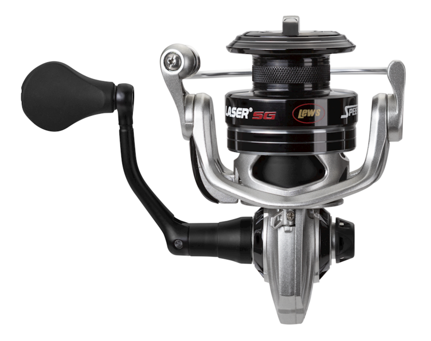 LEW'S LASER MG 400 SPINNING REEL