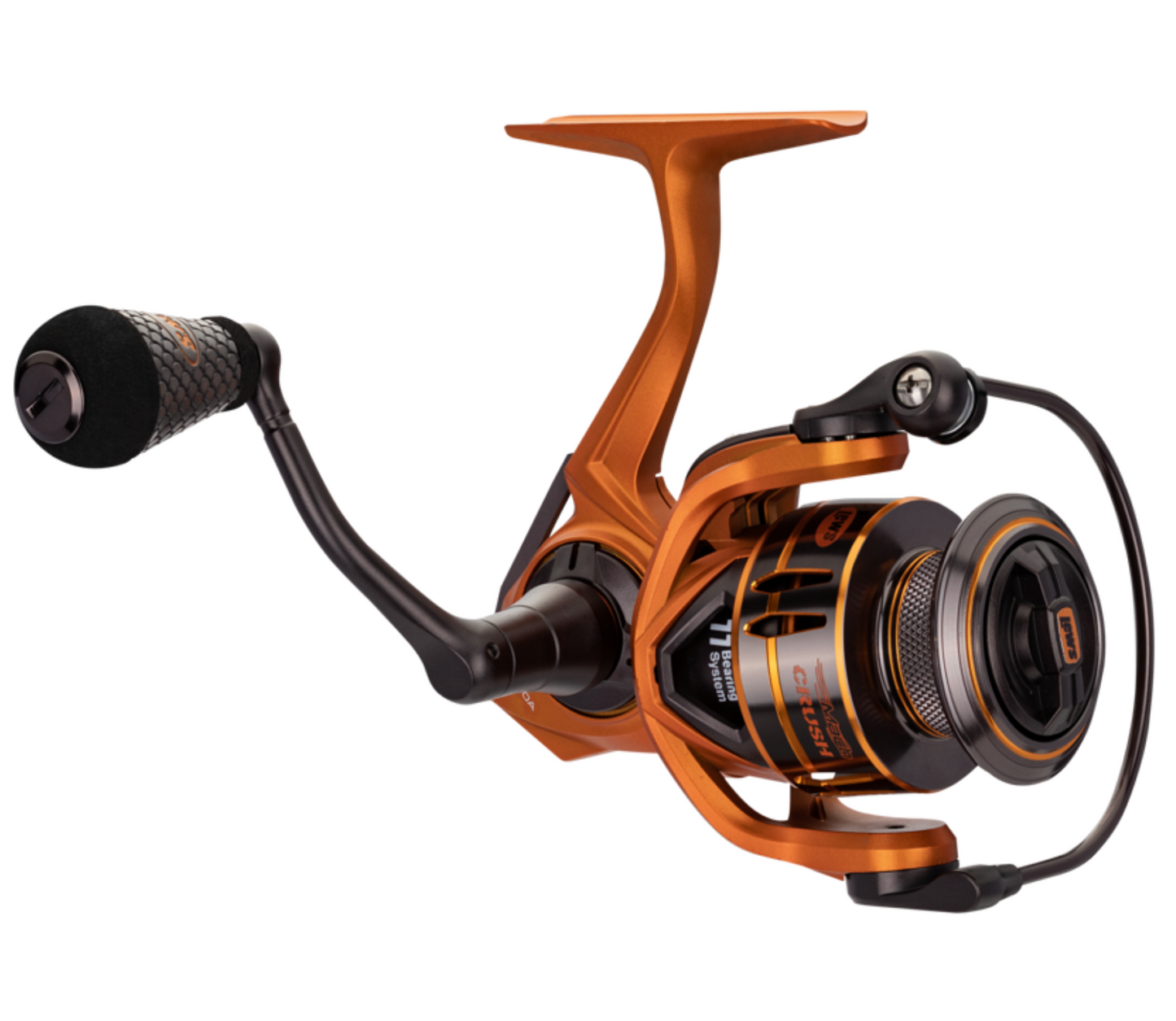 LEW'S MACH CRUSH MTL 200 SPINNING REEL