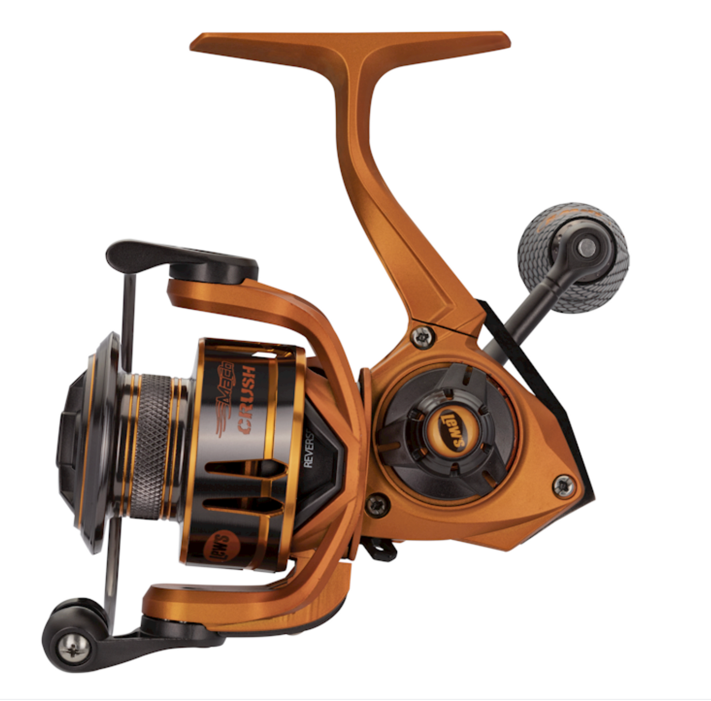 LEW'S MACH CRUSH MTL 200 SPINNING REEL