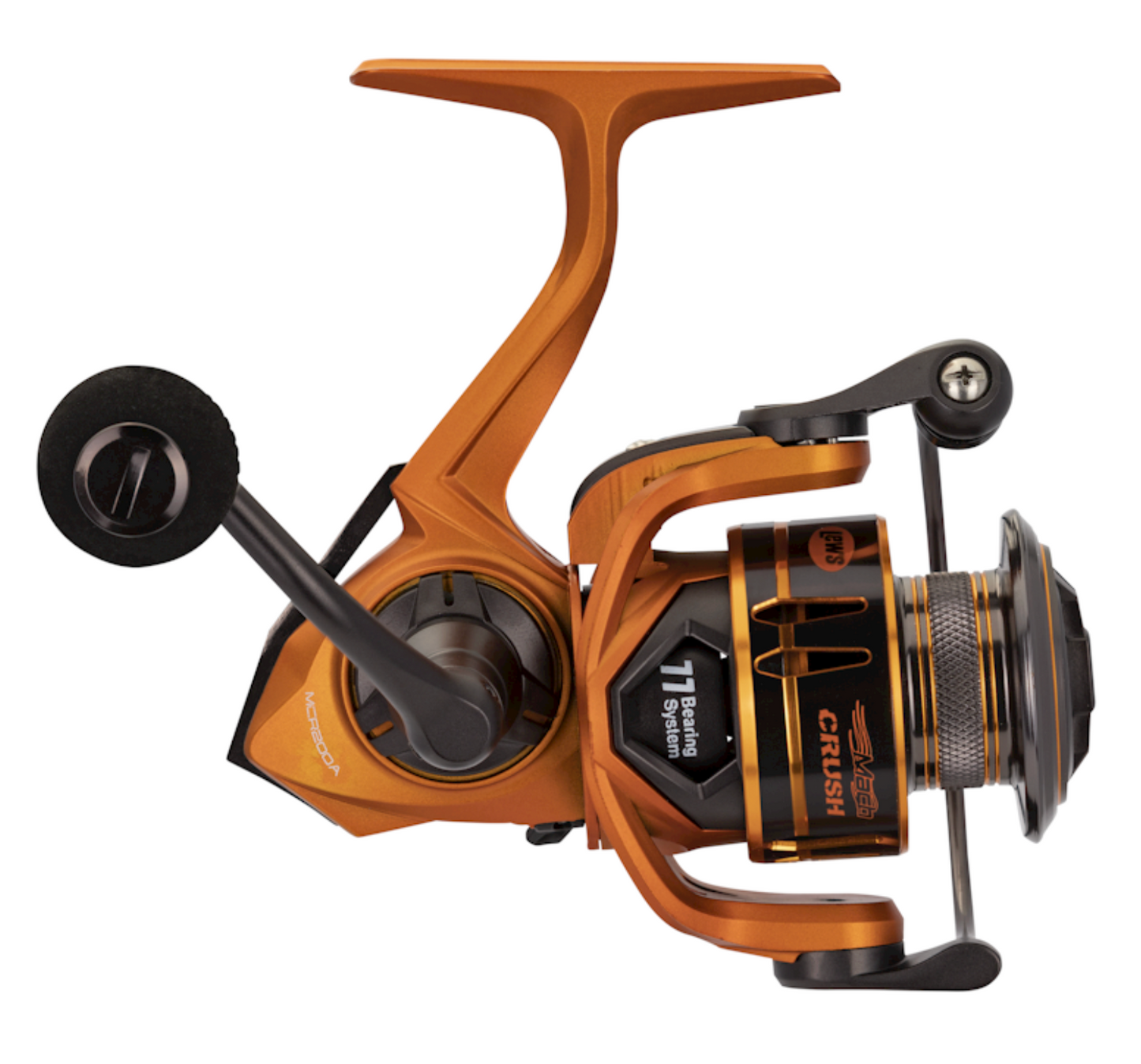 LEW'S MACH CRUSH MTL 200 SPINNING REEL