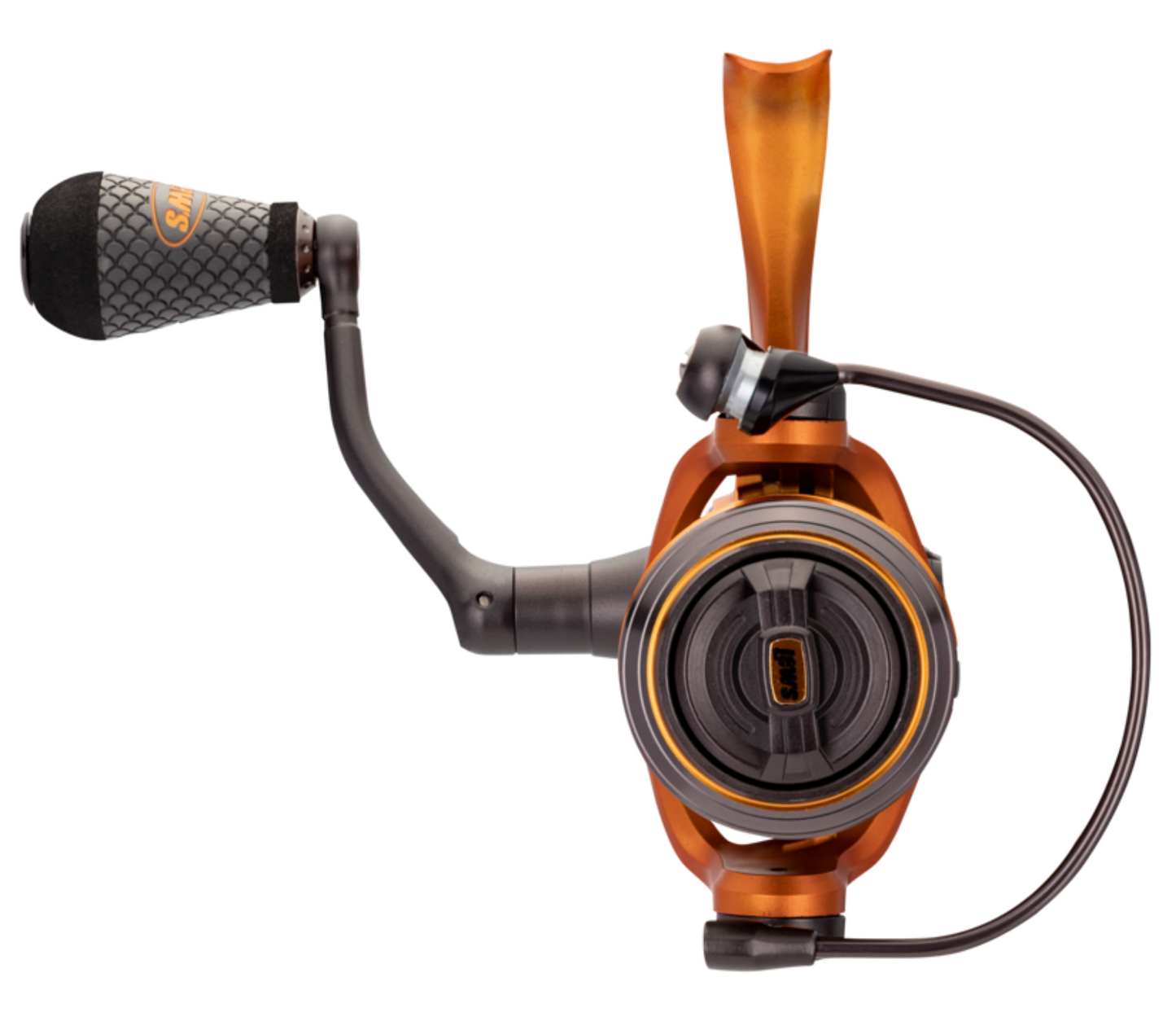 LEW'S MACH CRUSH MTL 200 SPINNING REEL