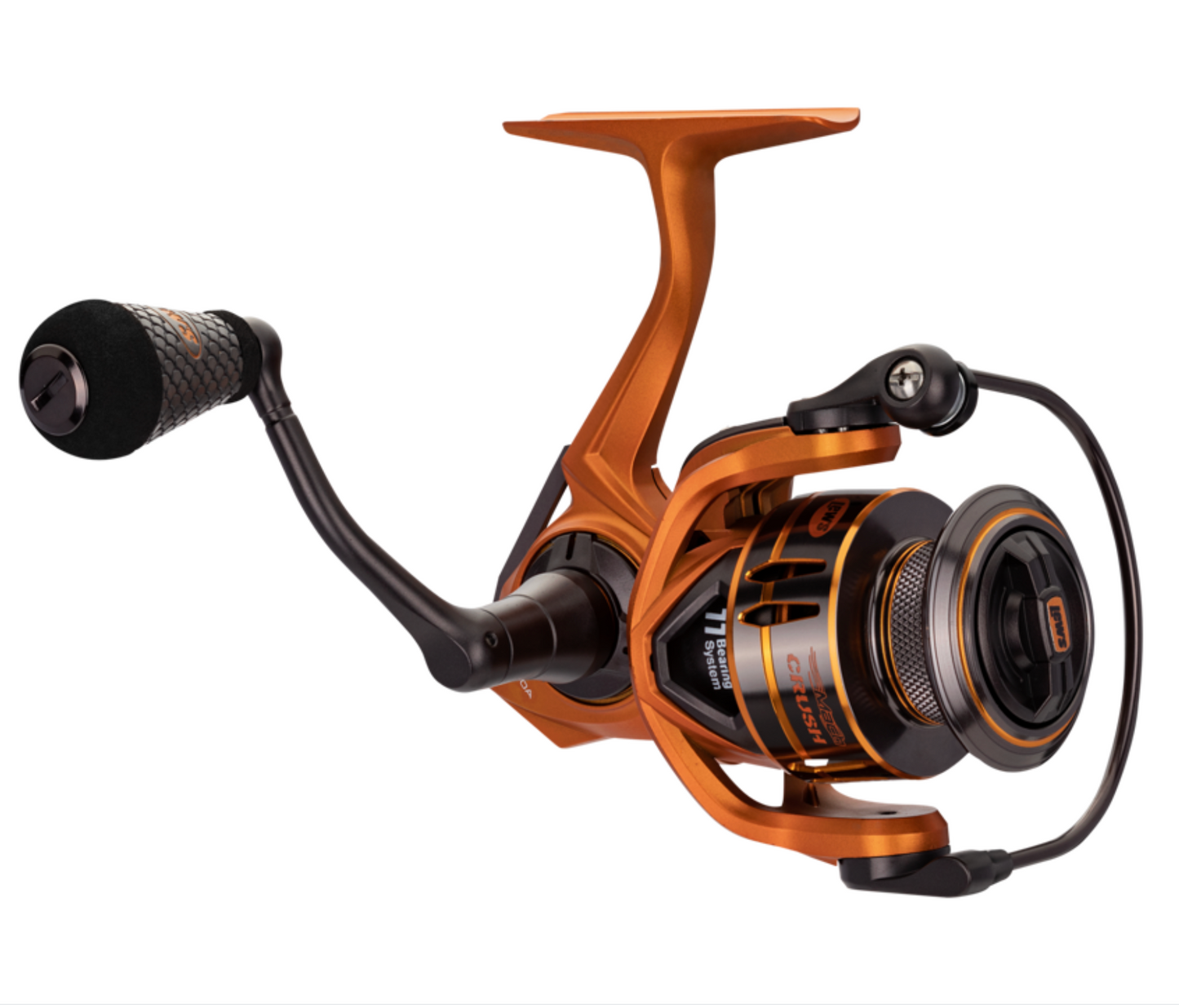 LEW'S MACH CRUSH MTL 300 SPINNING REEL