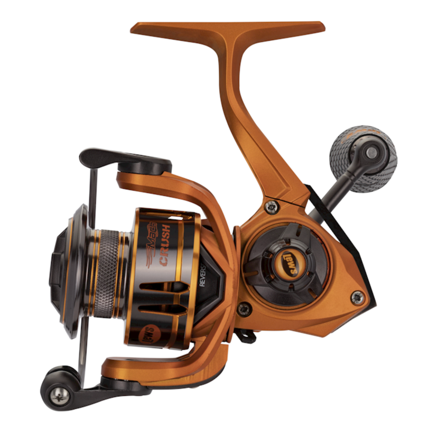 LEW'S MACH CRUSH MTL 300 SPINNING REEL