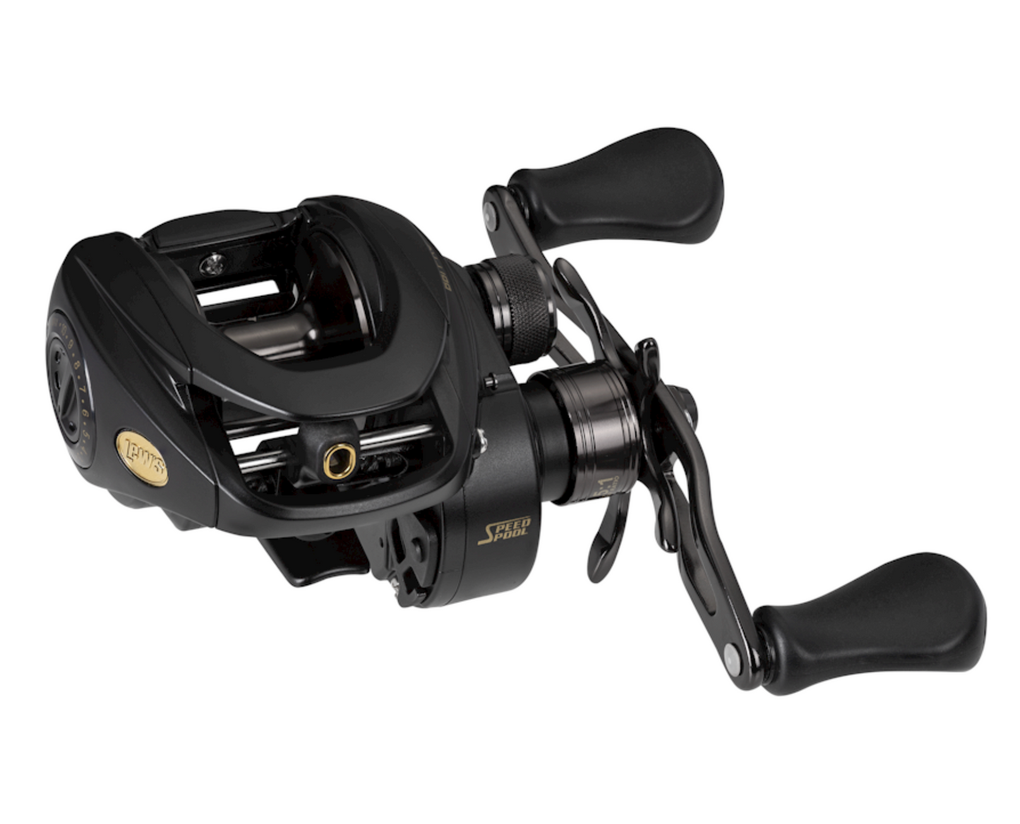 LEW'S BB1 PRO1HL BAITCAST REEL
