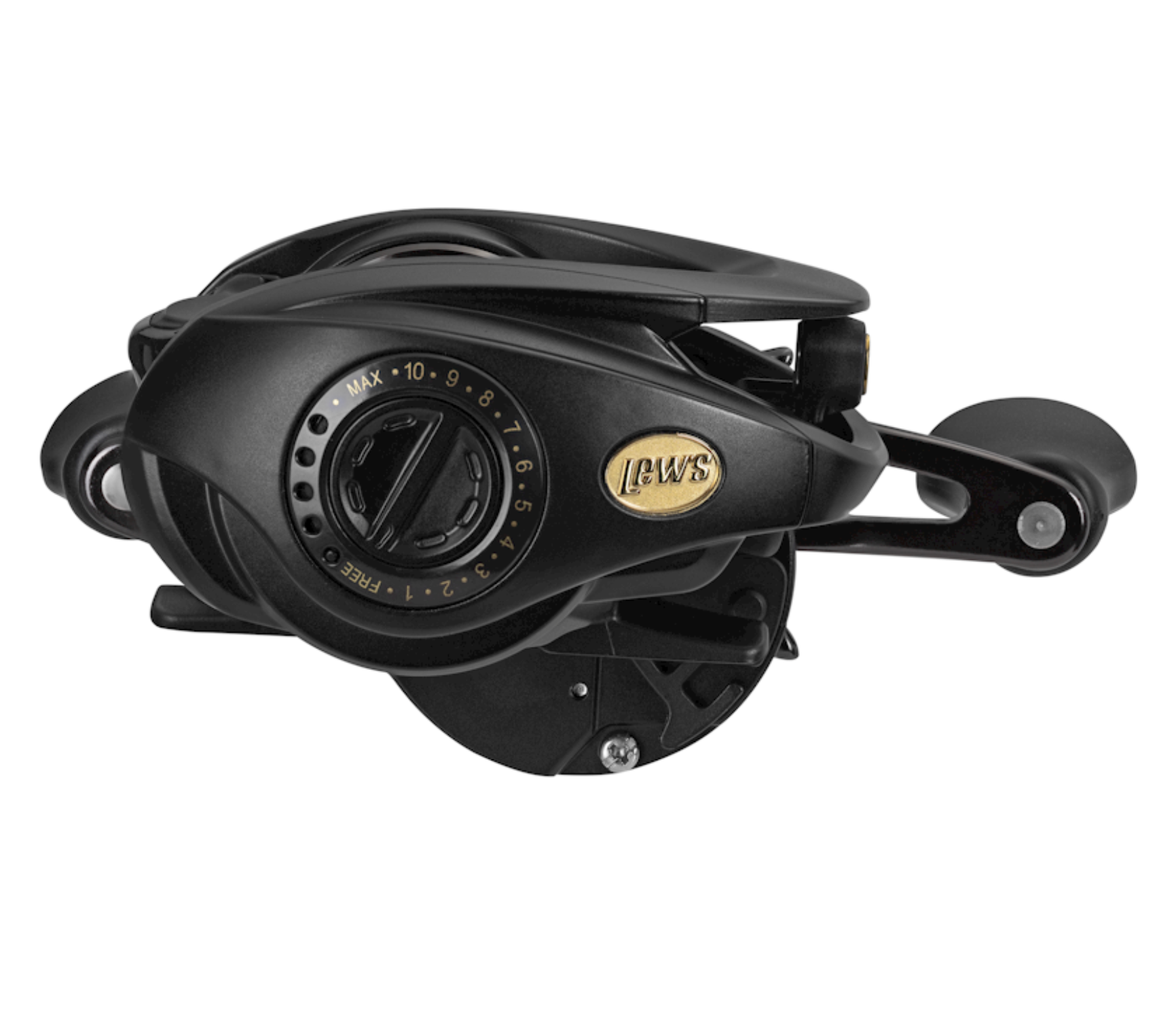 LEW'S BB1 PRO1HL BAITCAST REEL