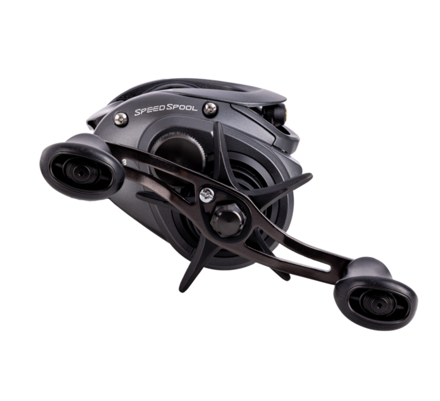 LEW'S SPEED SPOOL GEN 3 BAITCAST REEL 5.6:1 RH (SS1SG3)