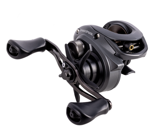 LEW'S SPEED SPOOL GEN 3 BAITCAST REEL 6.8:1 RH (SS1HG3)