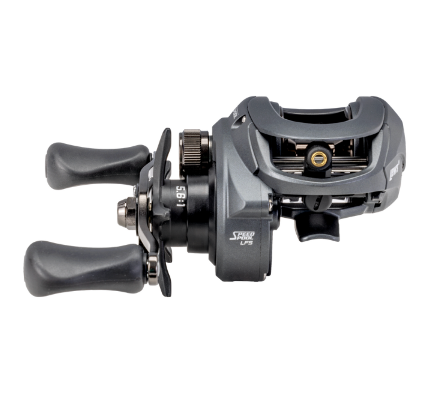 LEW'S SPEED SPOOL GEN 3 BAITCAST REEL 6.8:1 RH (SS1HG3)