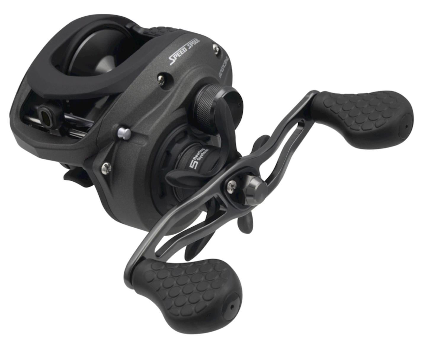 LEW'S SUPER DUTY GX3 SPEED SPOOL BAITCAST REEL 6.5:1 - LH