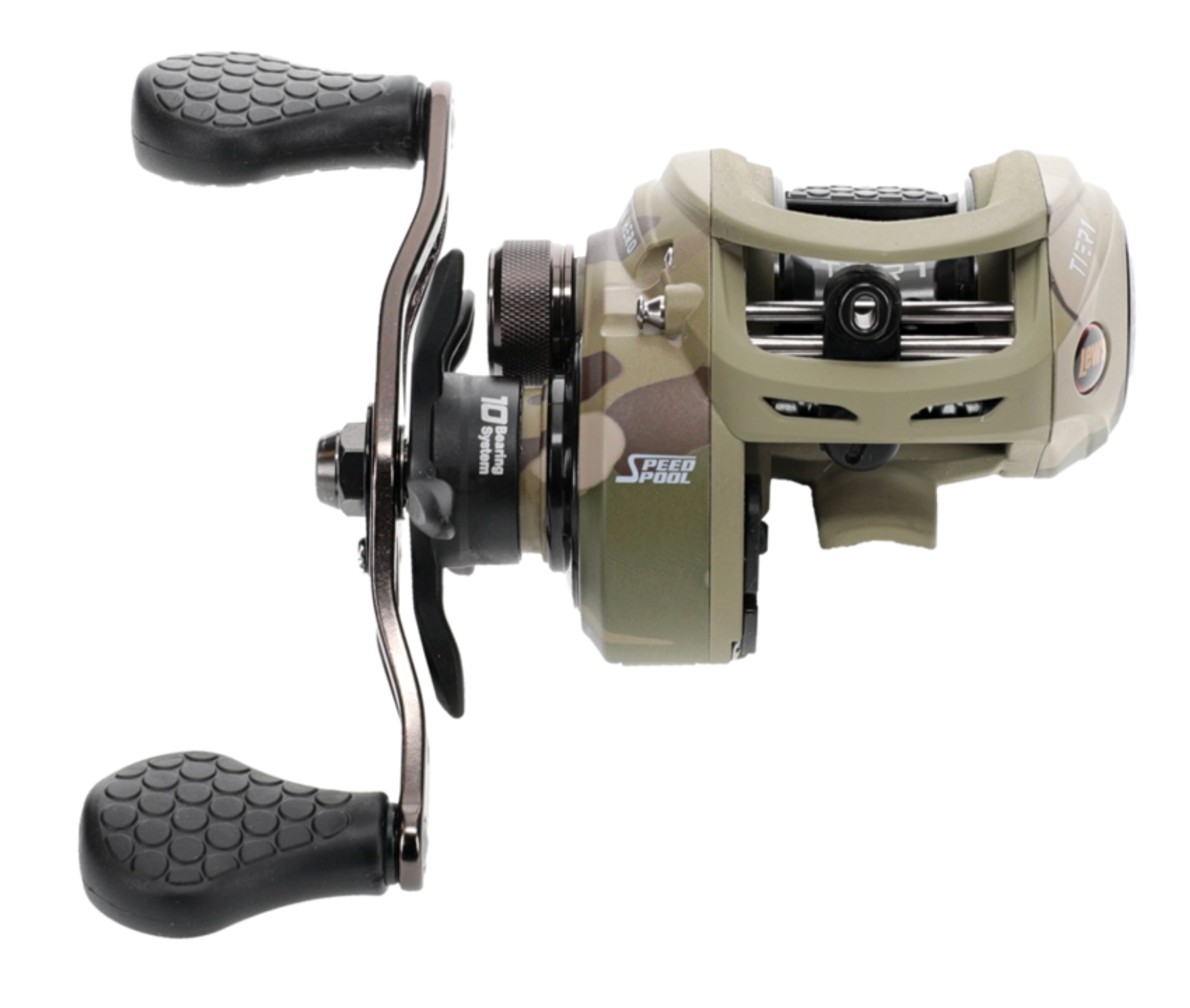 LEW'S AMERICAN HERO TIER 1 BAITCAST REEL RH