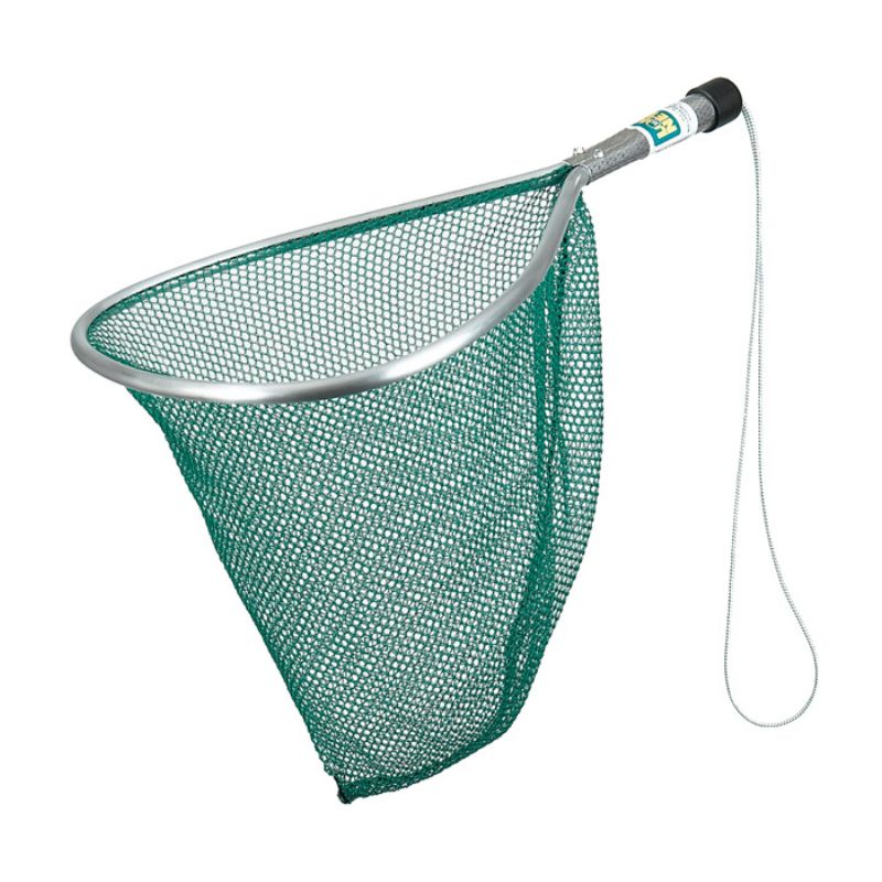 MIDLAKE TROUT NET NYLON 11.5"X 14"X6"