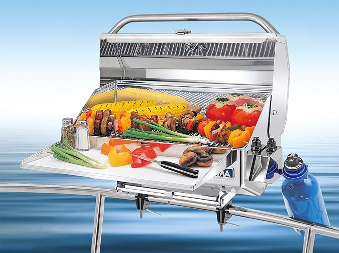 MAGMA CATALINA II CLASSIC GAS GRILL