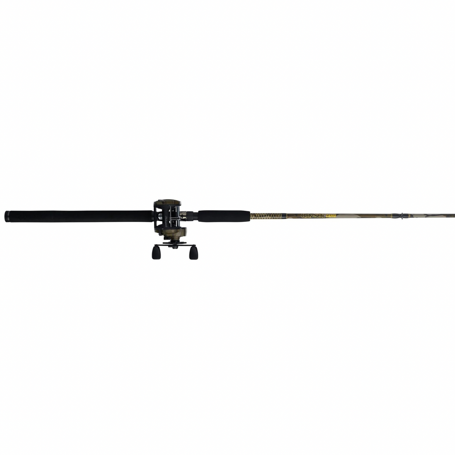 UGLY STIK CAMO CONVENTIONAL COMBO 1PC 7'