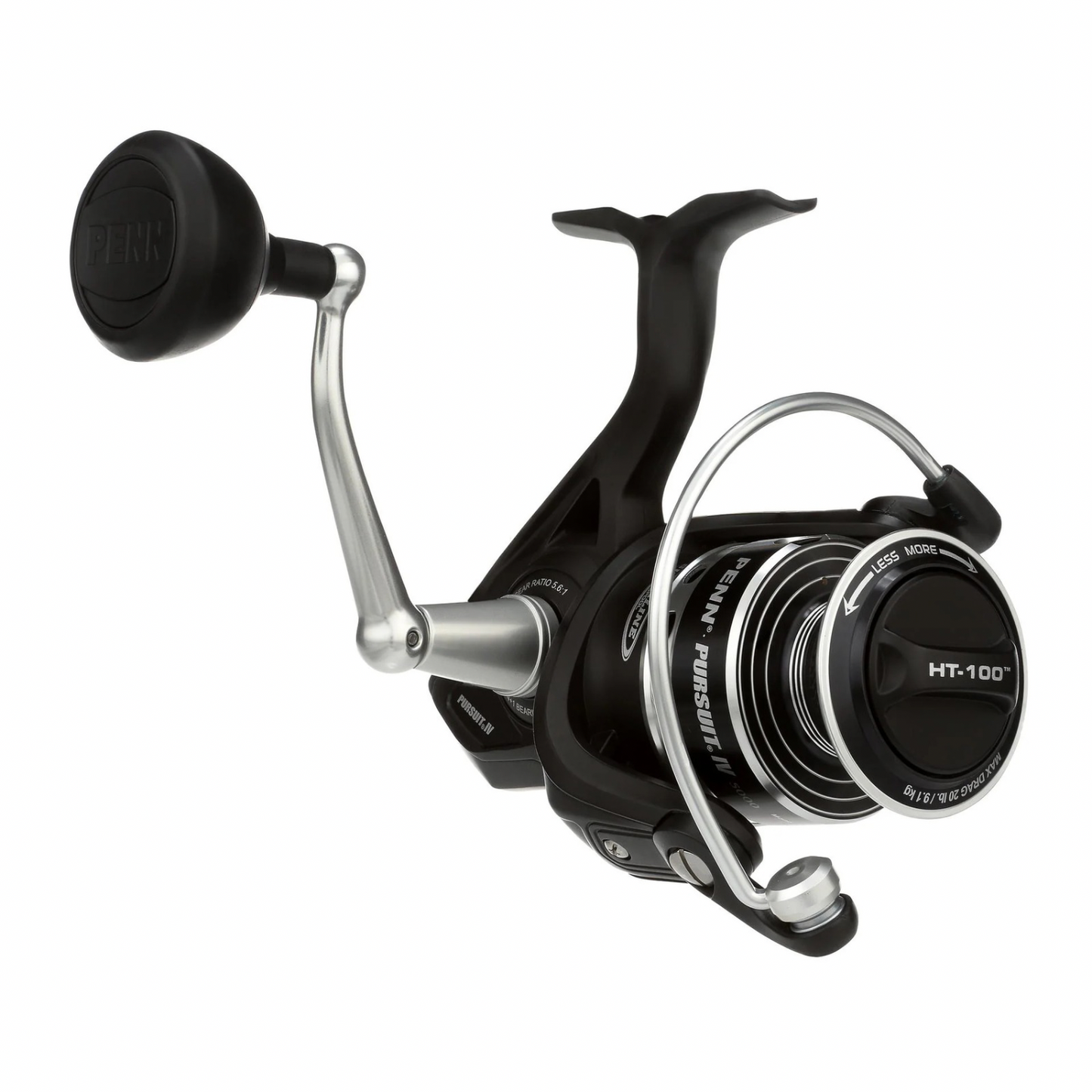 PENN PURSUIT IV 5000 SPINNING REEL