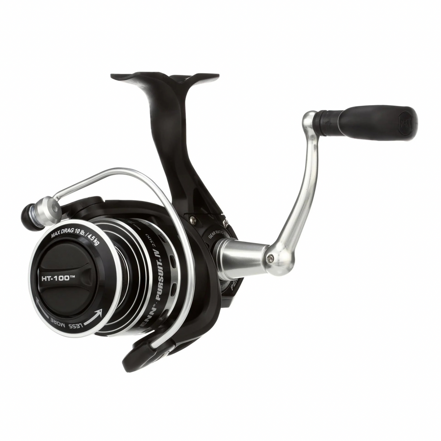 PENN PURSUIT IV 2500 SPINNING REEL 6.2:1