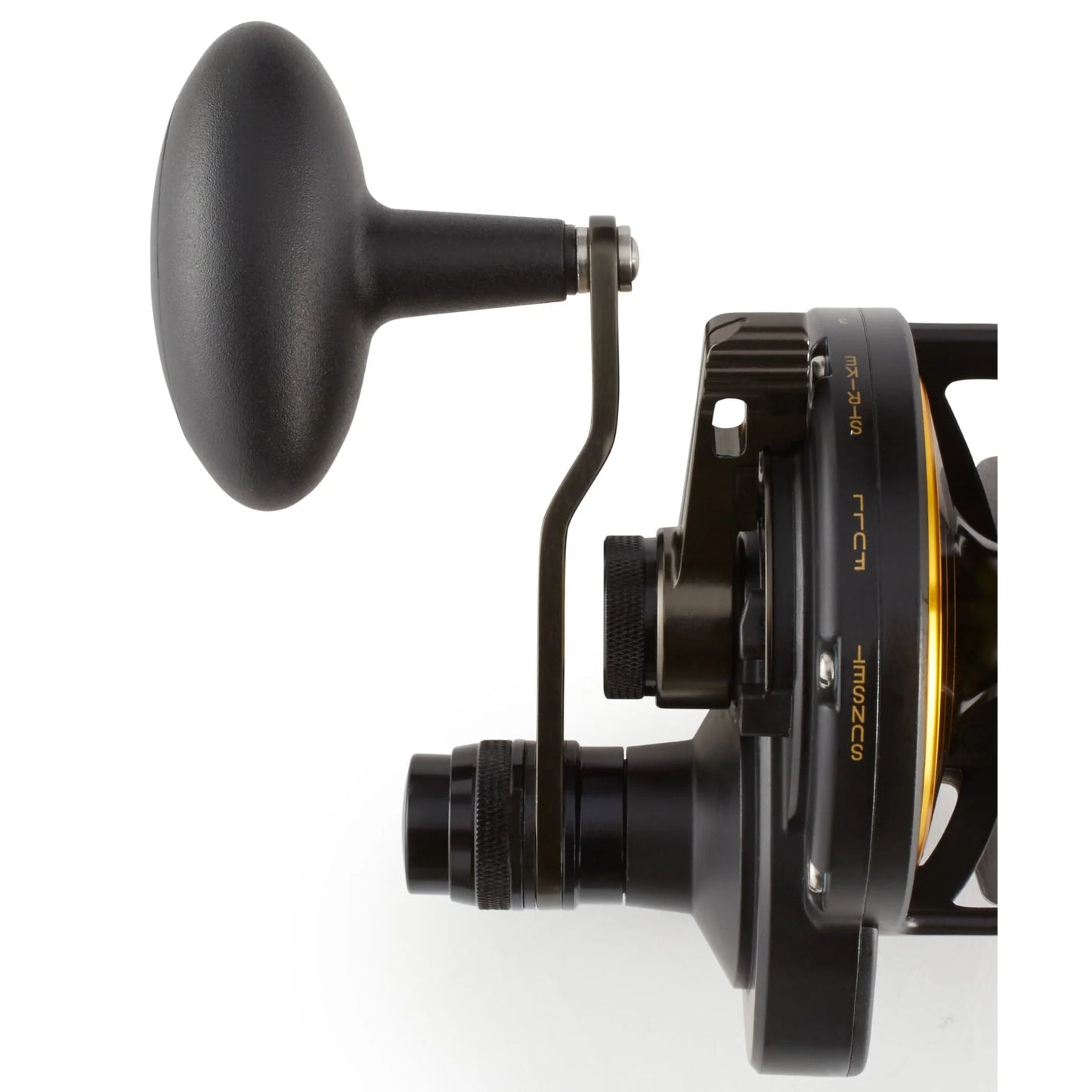 PENN FATHOM LEVER DRAG 2 SPEED - 40N CONVENTIONAL REEL SIZE 5.0:1/2.5:1 - RIGHT HAND