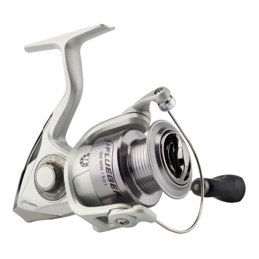 PFLUEGER TRION 35 SPINNING REEL 7BB 5.2