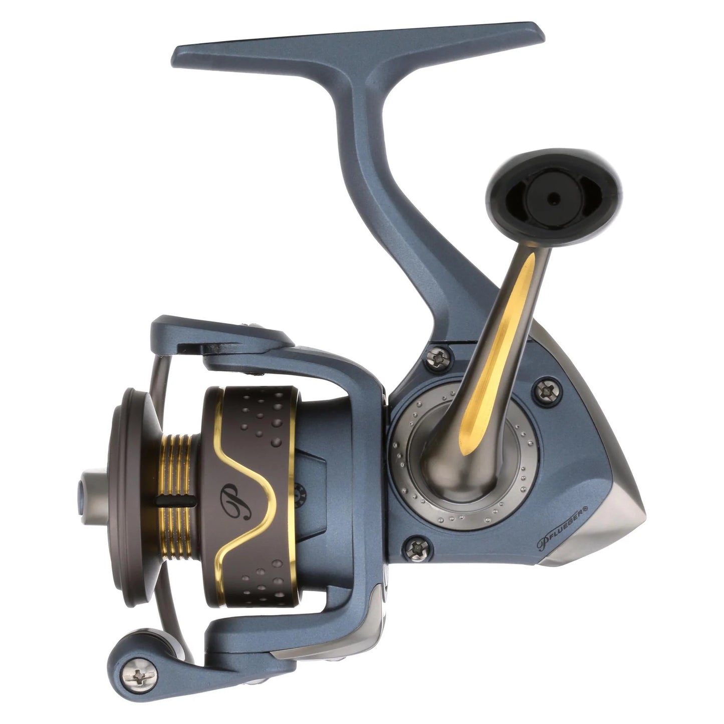 PFLUEGER PRESIDENT 25X SPINNING REEL 10BB