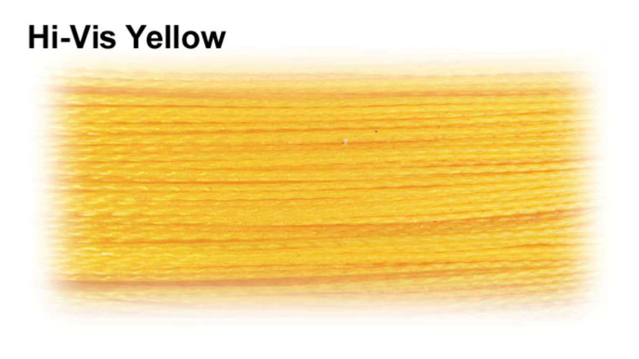 POWERPRO SPECTRA FIBER YELLOW 30# 300YDS