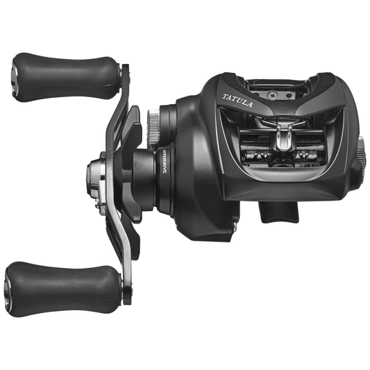 DAIWA TATULA 2025 TW 200 6.3:1 BAITCAST REEL - RH