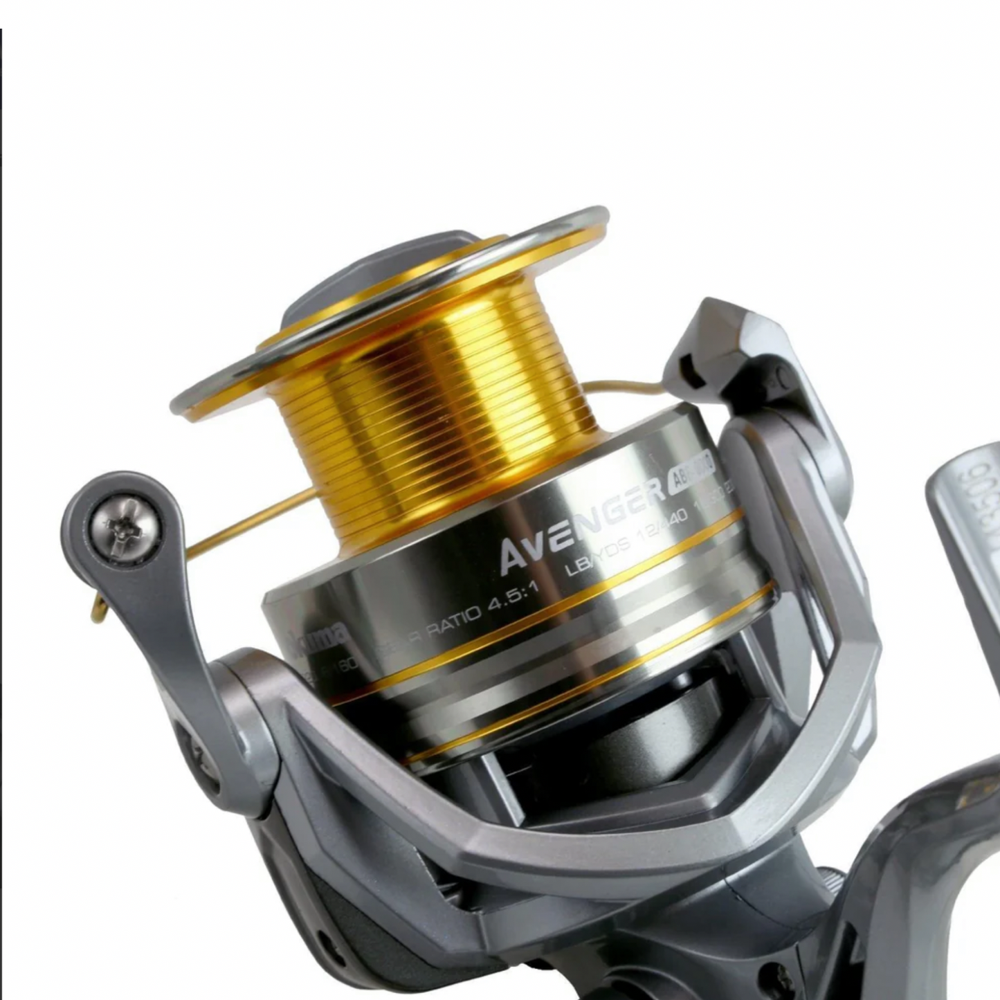 OKUMA AVENGER ABF 4000 SPINNING REEL 5.0:1