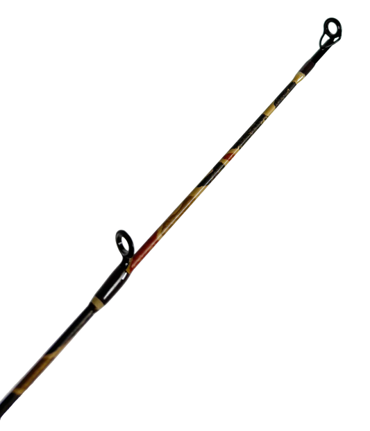 PROFISHEINCY RETRO BAITCAST COMBO 1PC MH 7'