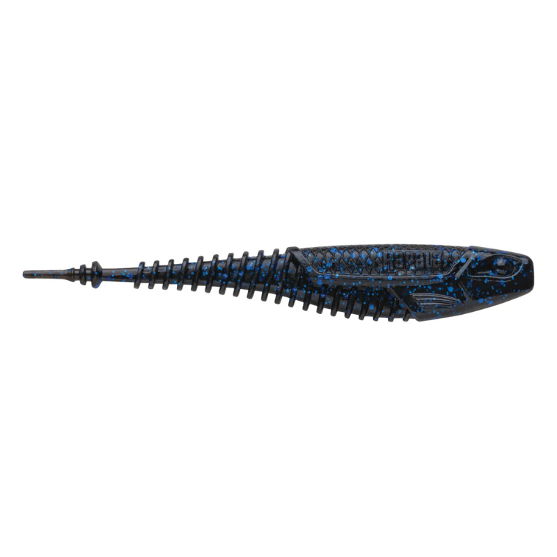 RAPALA CRUSHCITY FREELOADER 4 BLACK BLUE FLAKE