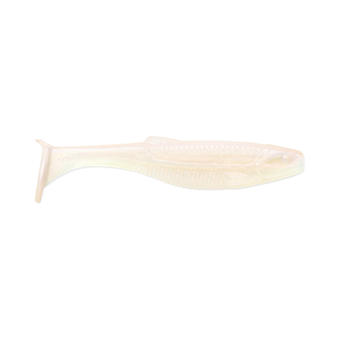 RAPALA CRUSHCITY MAYOR 4" 6CT ALBINO PEARL