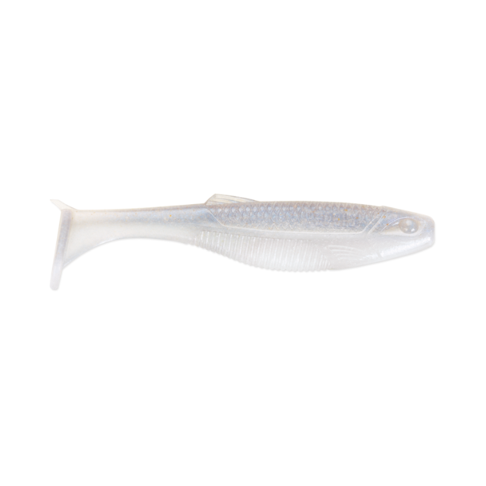 RAPALA CRUSHCITY MAYOR 4" 6CT ALBINO SHAD