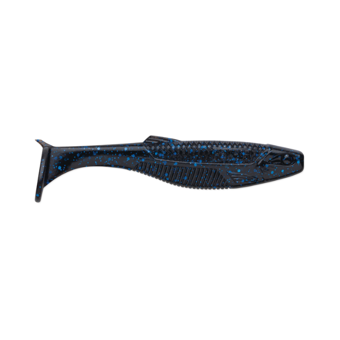 RAPALA CRUSHCITY MAYOR 3" 8CT BLACK BLUE FLAKE
