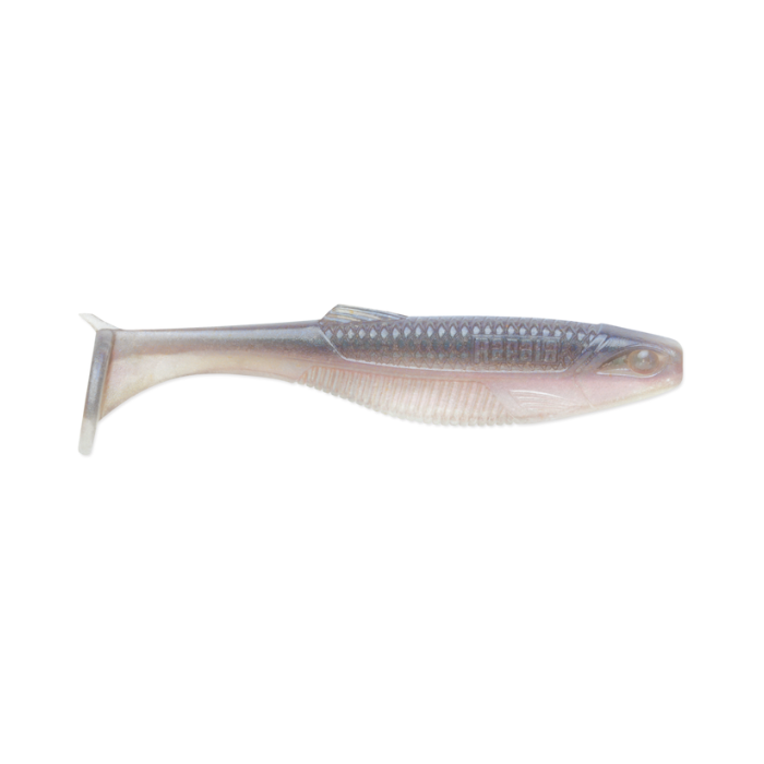 RAPALA CRUSHCITY MAYOR 4" 6CT PRO BLUE RED PEARL