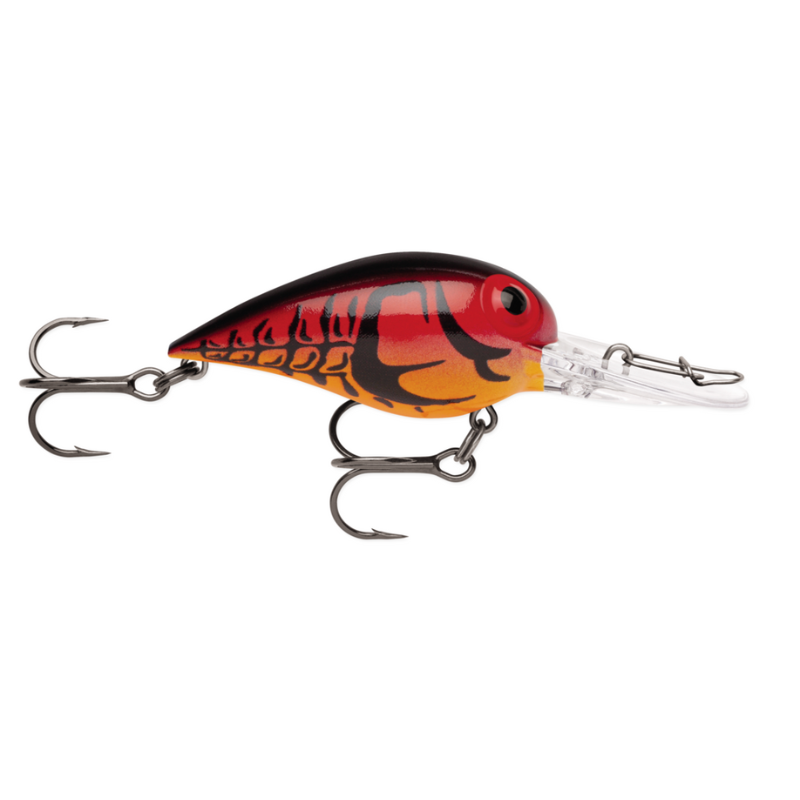 STORM ORIGINAL WIGGLE WART 05 RED CRAW