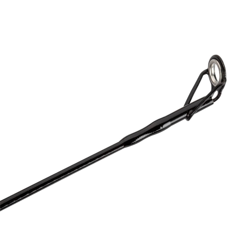 PROFISHIENCY SNIPER SPINCAST COMBO BLACK AND GOLD 2PC 6'8"