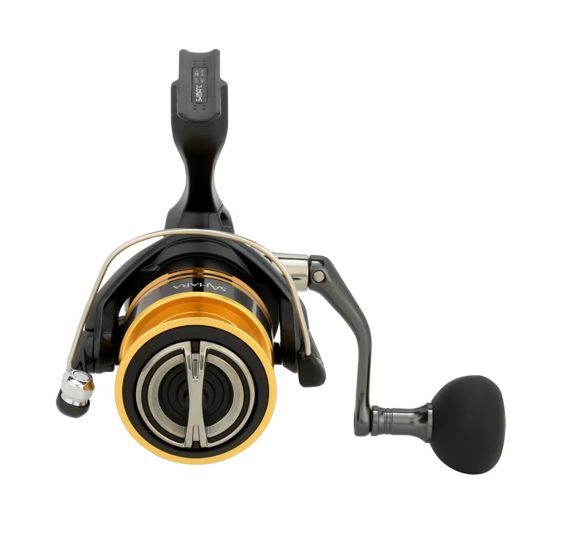 SHIMANO SAHARA 5000XGFJ SPINNING REEL 6.2 5BB