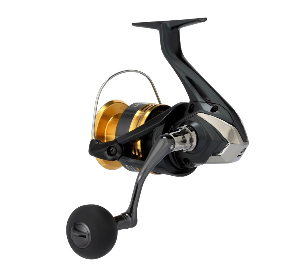 SHIMANO SAHARA 5000XGFJ SPINNING REEL 6.2 5BB