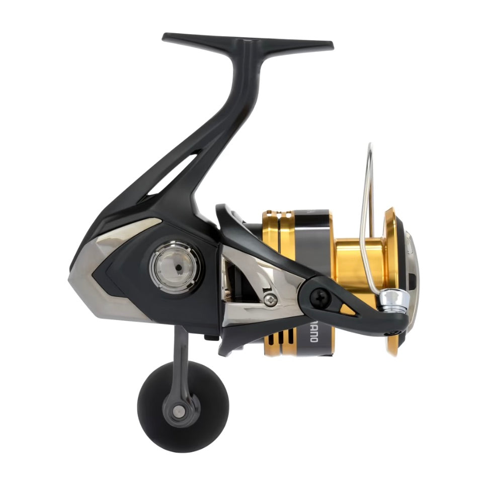 SHIMANO SAHARA 5000XGFJ SPINNING REEL 6.2 5BB