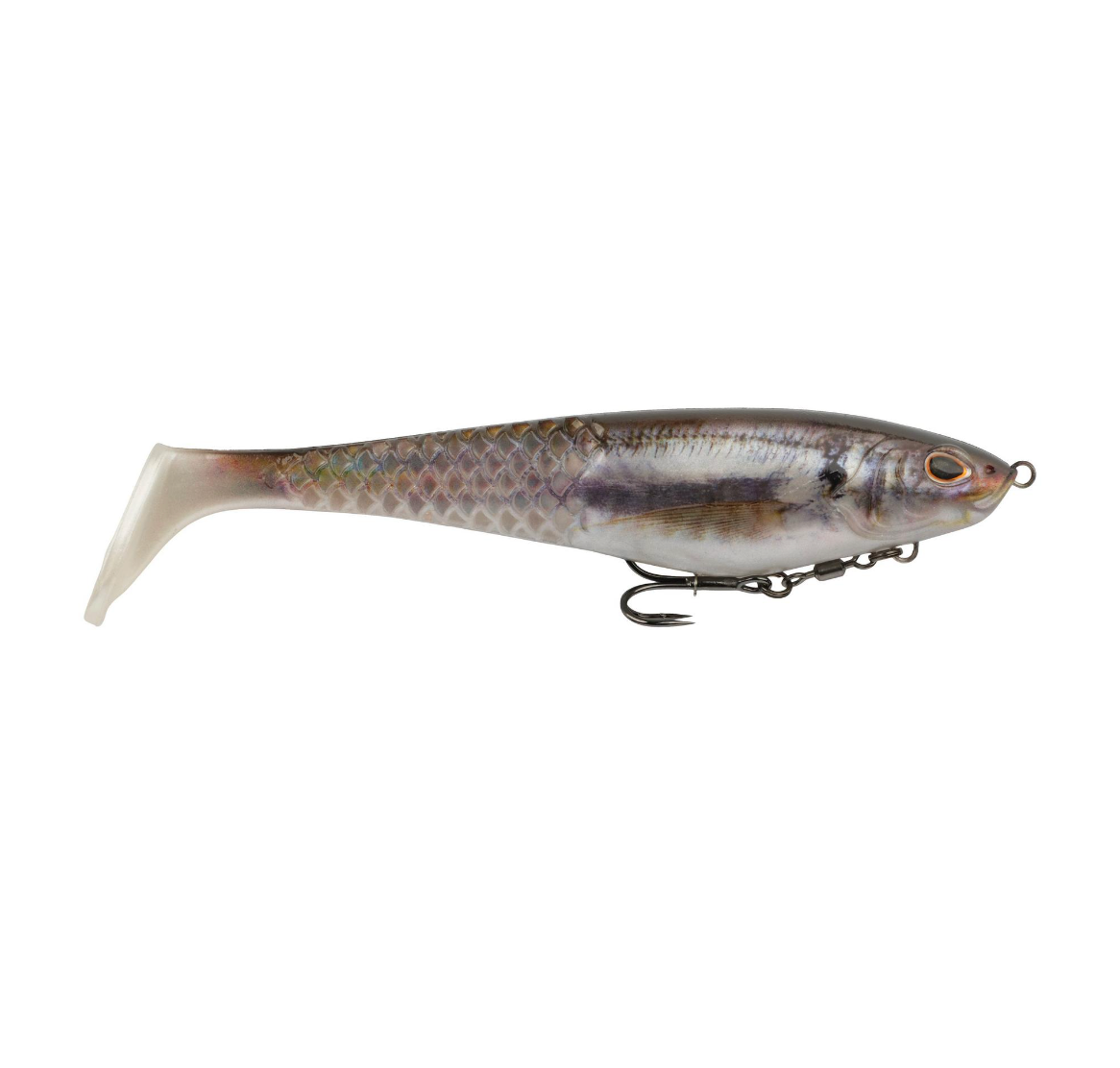 BERKLEY POWERBAIT CULLSHAD HD GIZZARD SHAD 6"