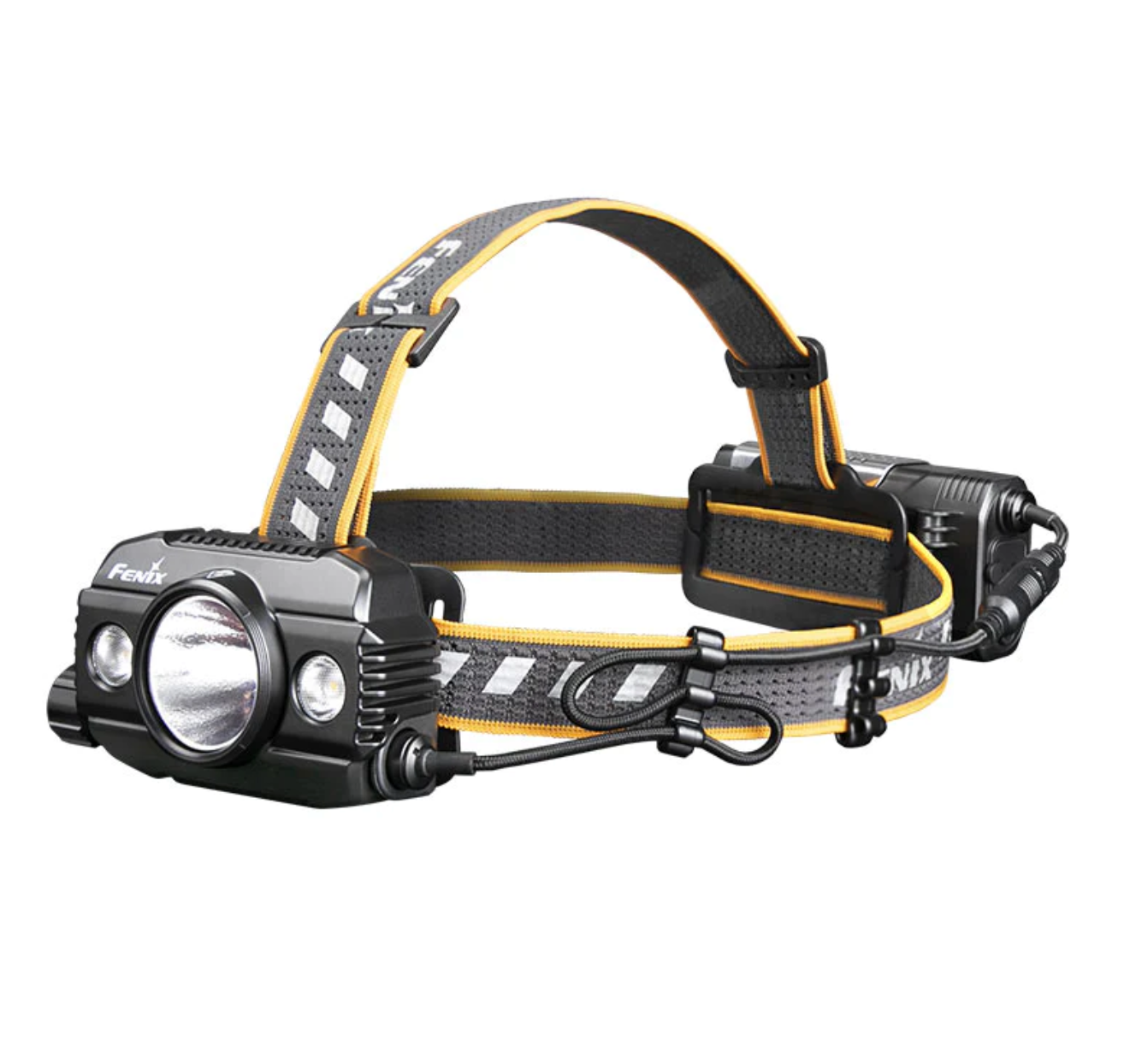 FENIX RECHARGEABLE HEADLAMP 3000L BLACK