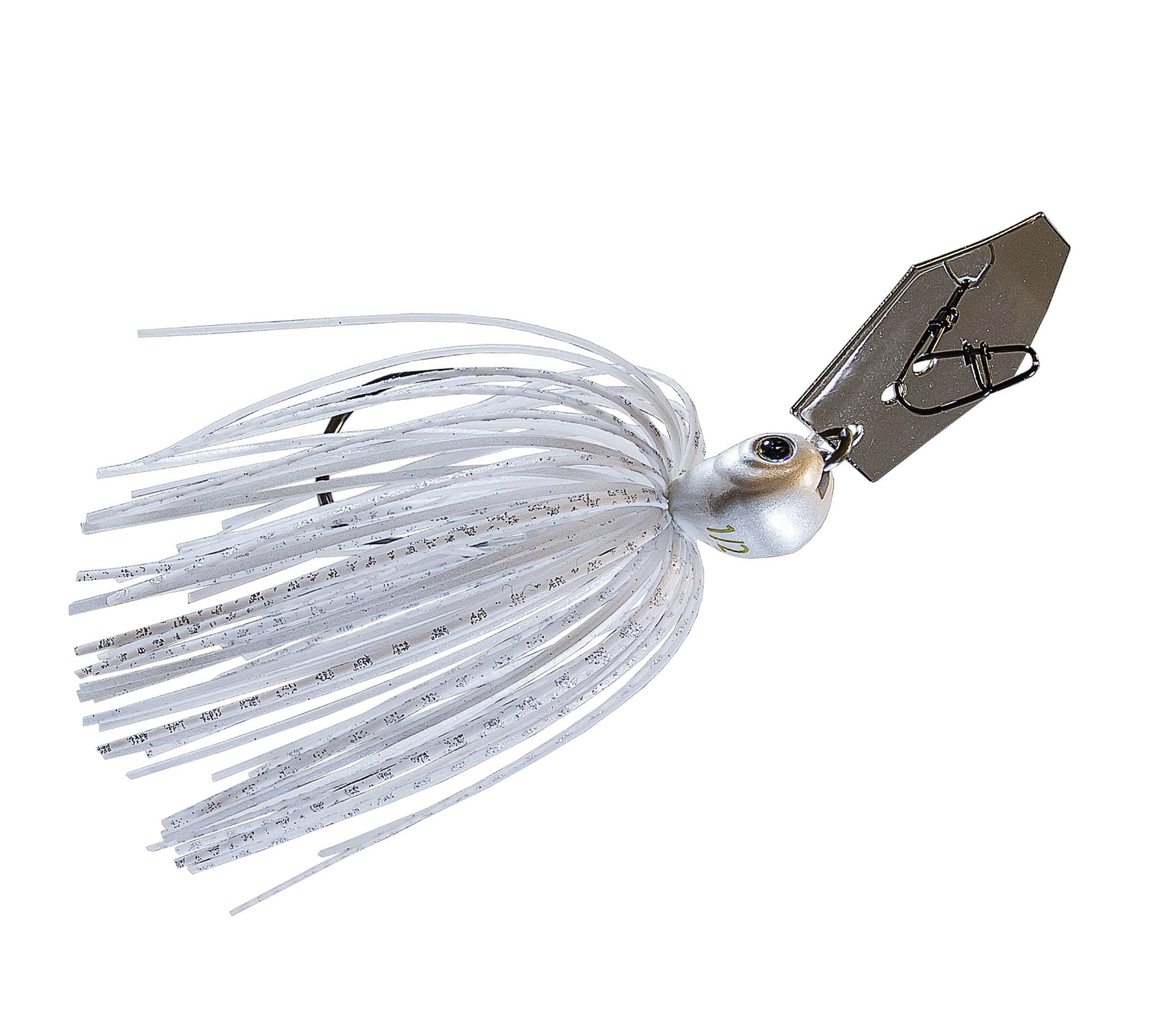 ZMAN JACK HAMMER CHTTRBT 3/8 OZ WHITE
