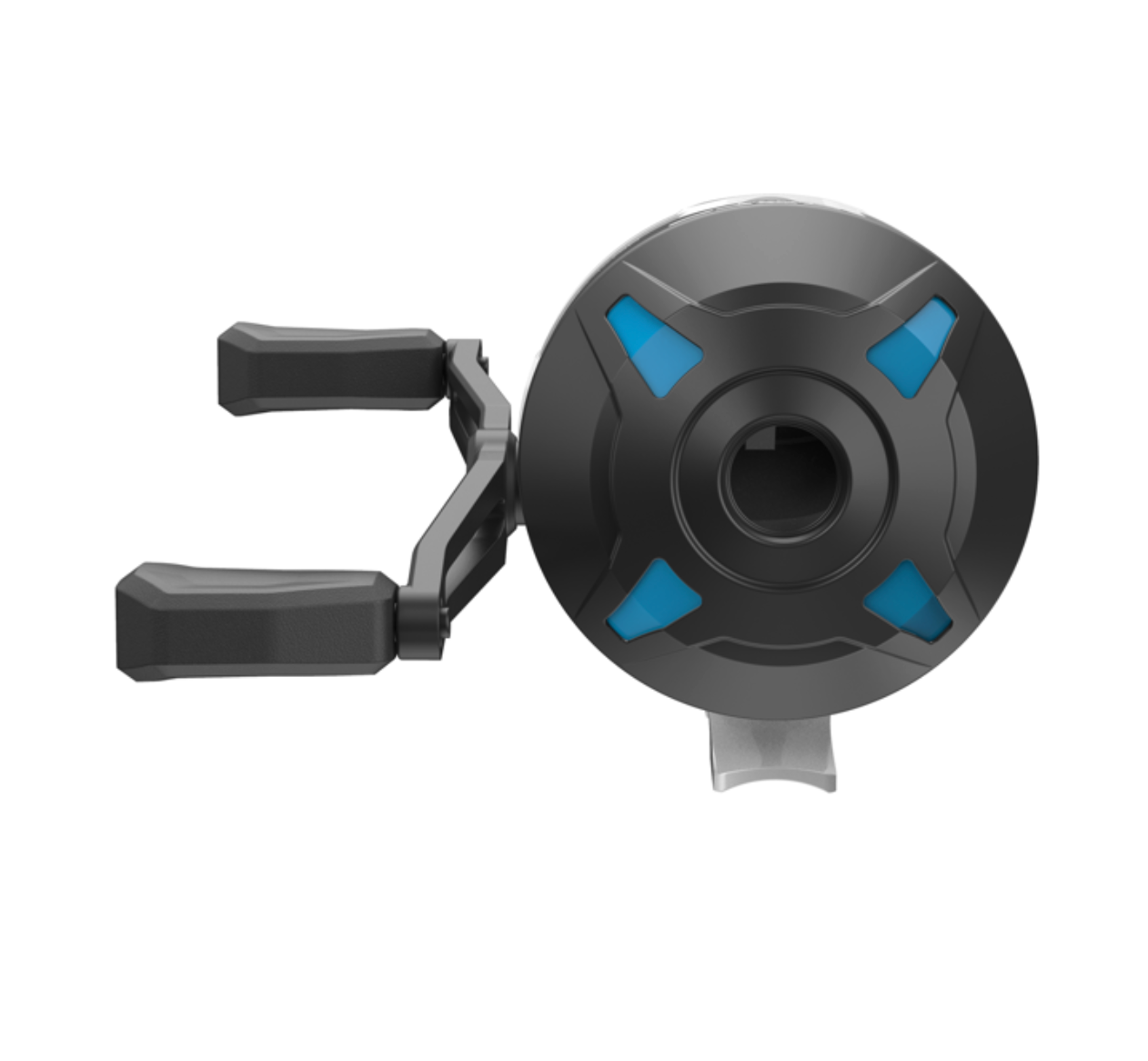 ZEBCO ROAM BLUE SPINCAST REEL 10#