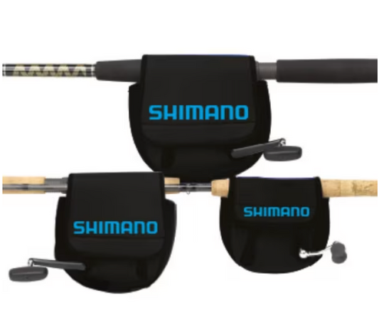 SHIMANO NEOPRENE SPINNING REEL COVER LARGE