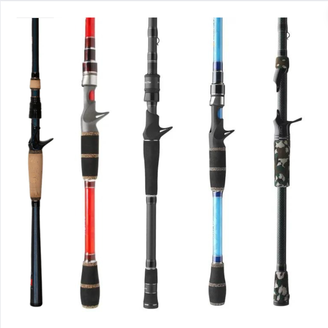Phenix Rods Collection