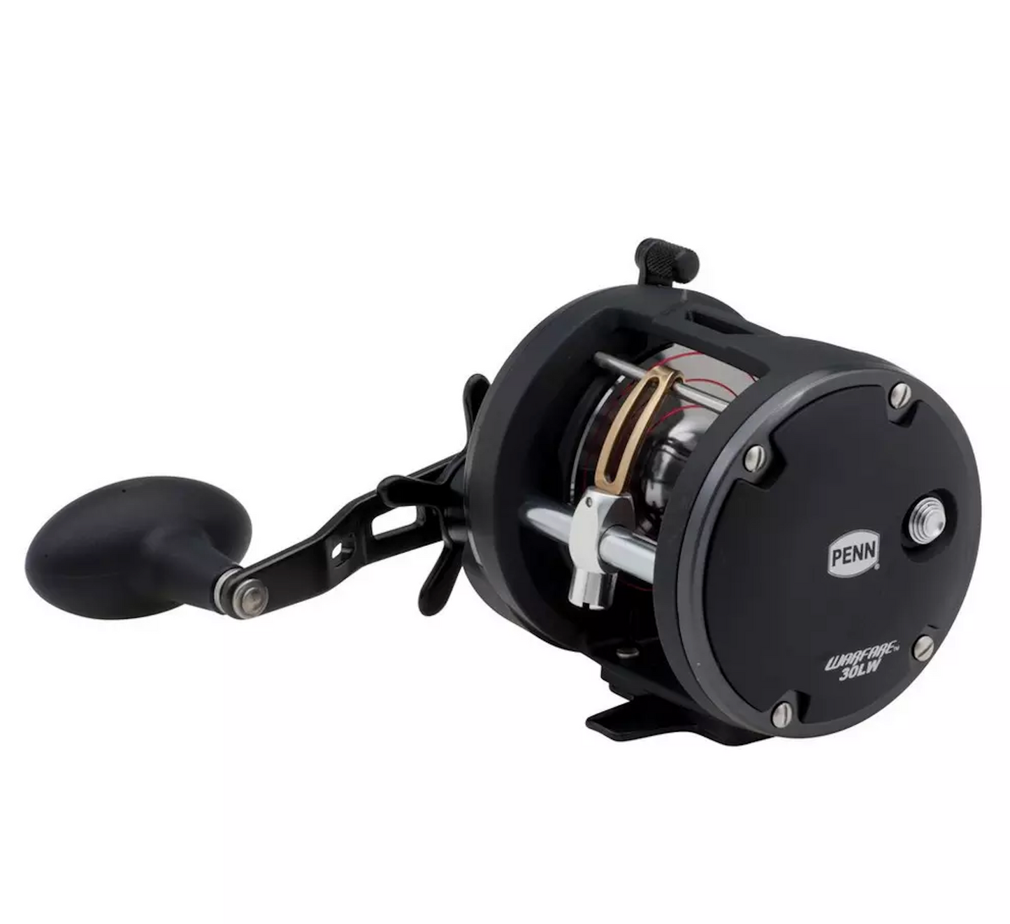 PENN WARFARE ™ LEVEL WIND 20 RH REEL WITH LINE COUNTER WAR20LWLC