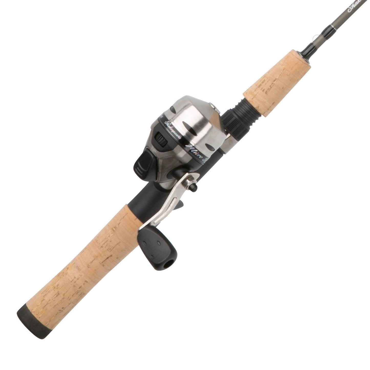 SHAKESPEARE MICRO SPINCAST ULTRALITE COMBO 1BB 4'6"