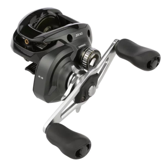 SHIMANO CURADO 201XGM LP LH BAITCAST REEL 6BB+1RB 8.5