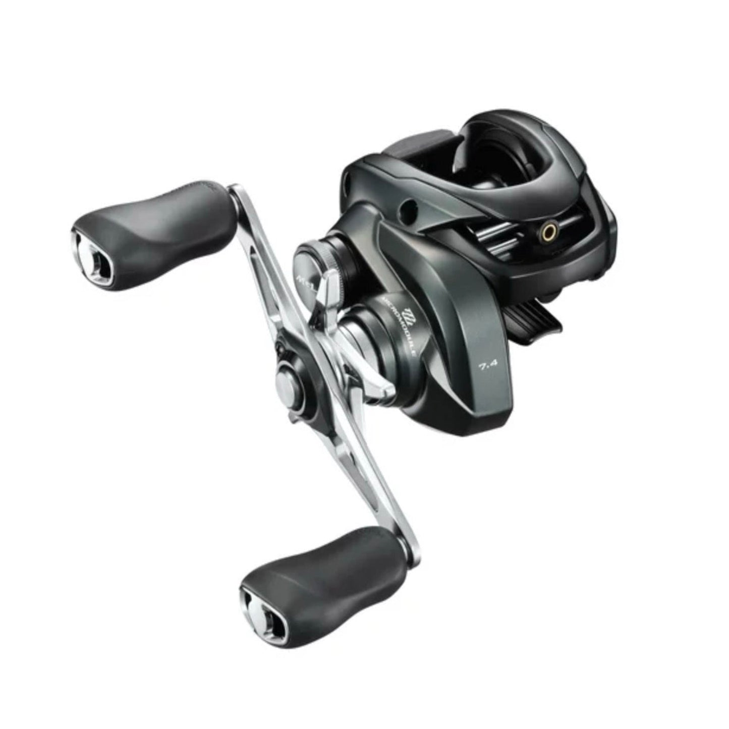 SHIMANO CURADO MGL 151 LP LH BAITCAST REEL 6BB 6.2